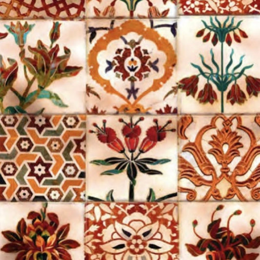 REVERSO MAIOLICA